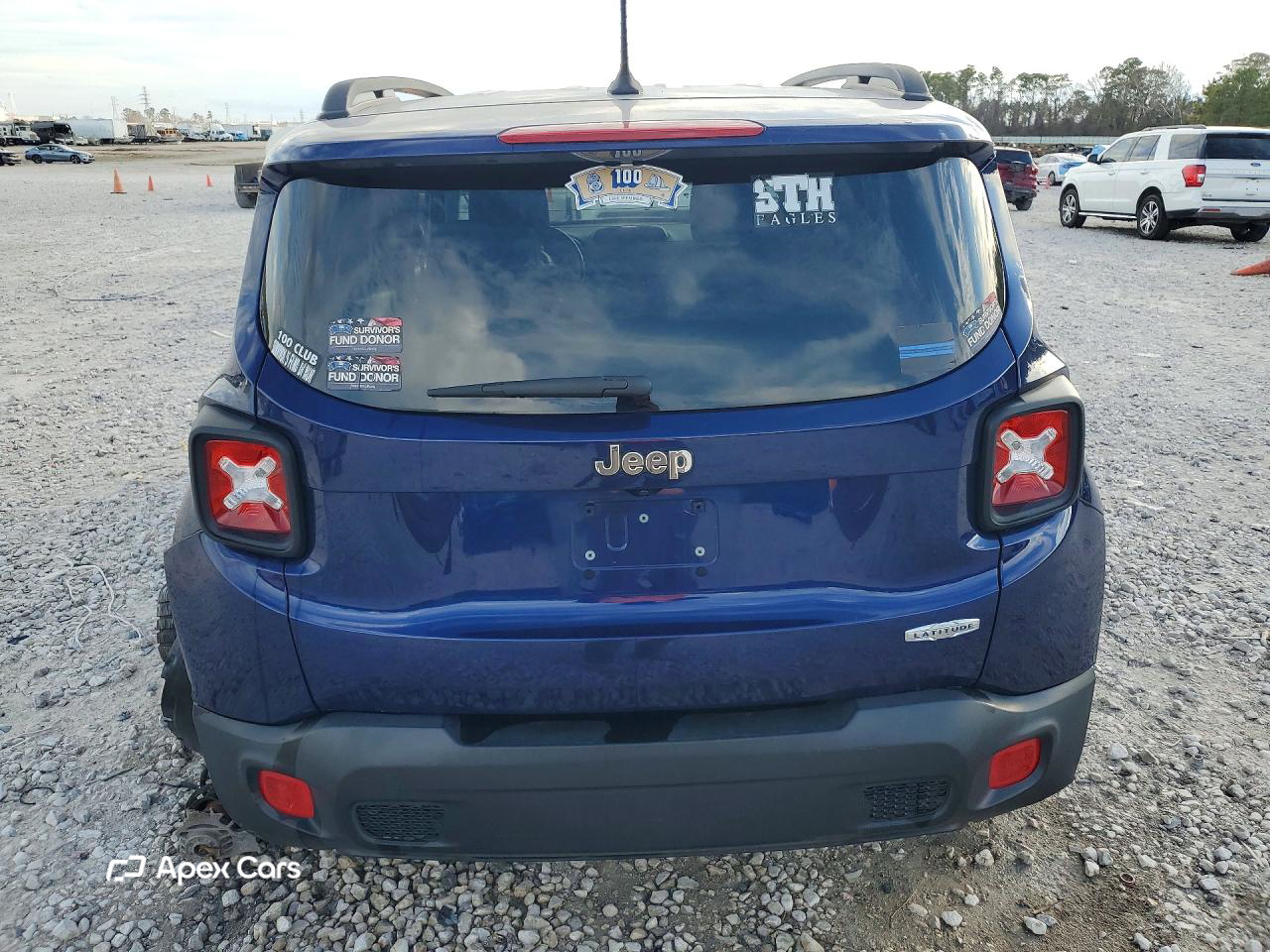 Jeep Renegade 2016