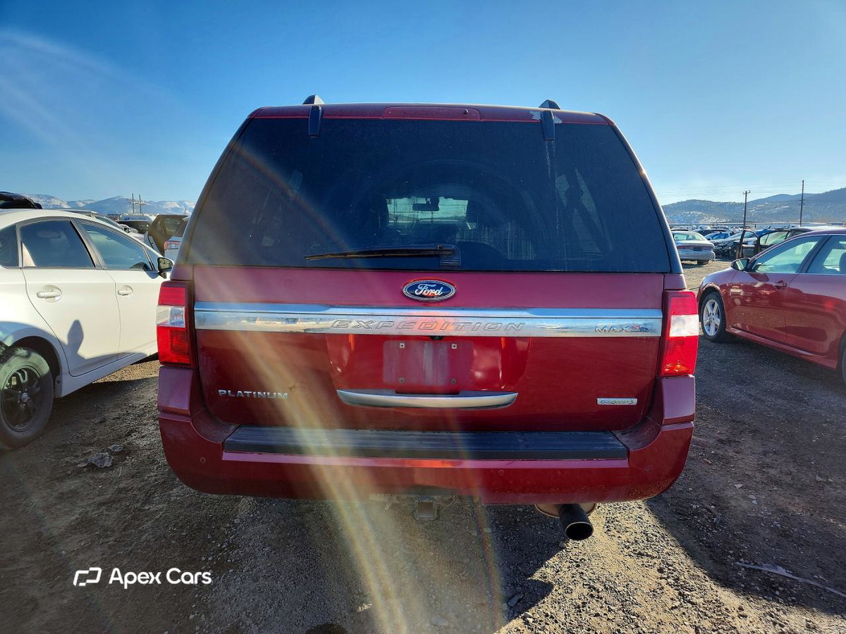 Ford Expedition 2016