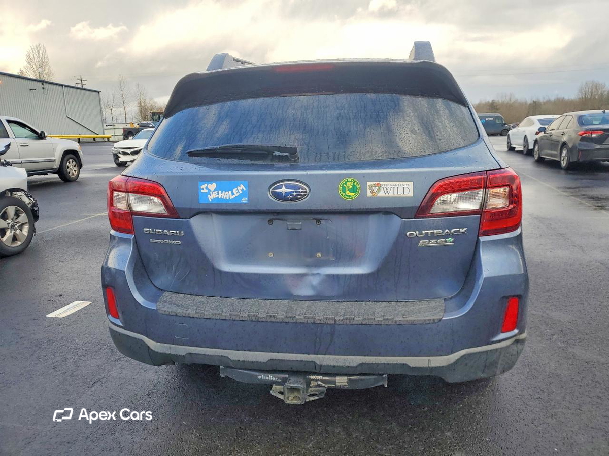 Subaru Outback 2017