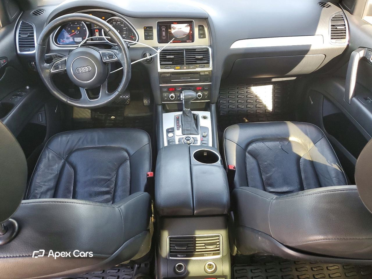 Audi Q7 2015