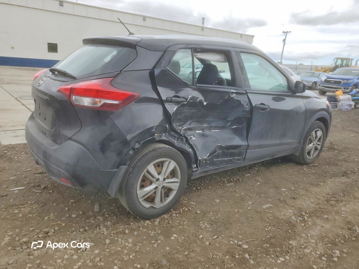 Nissan Kicks 2018