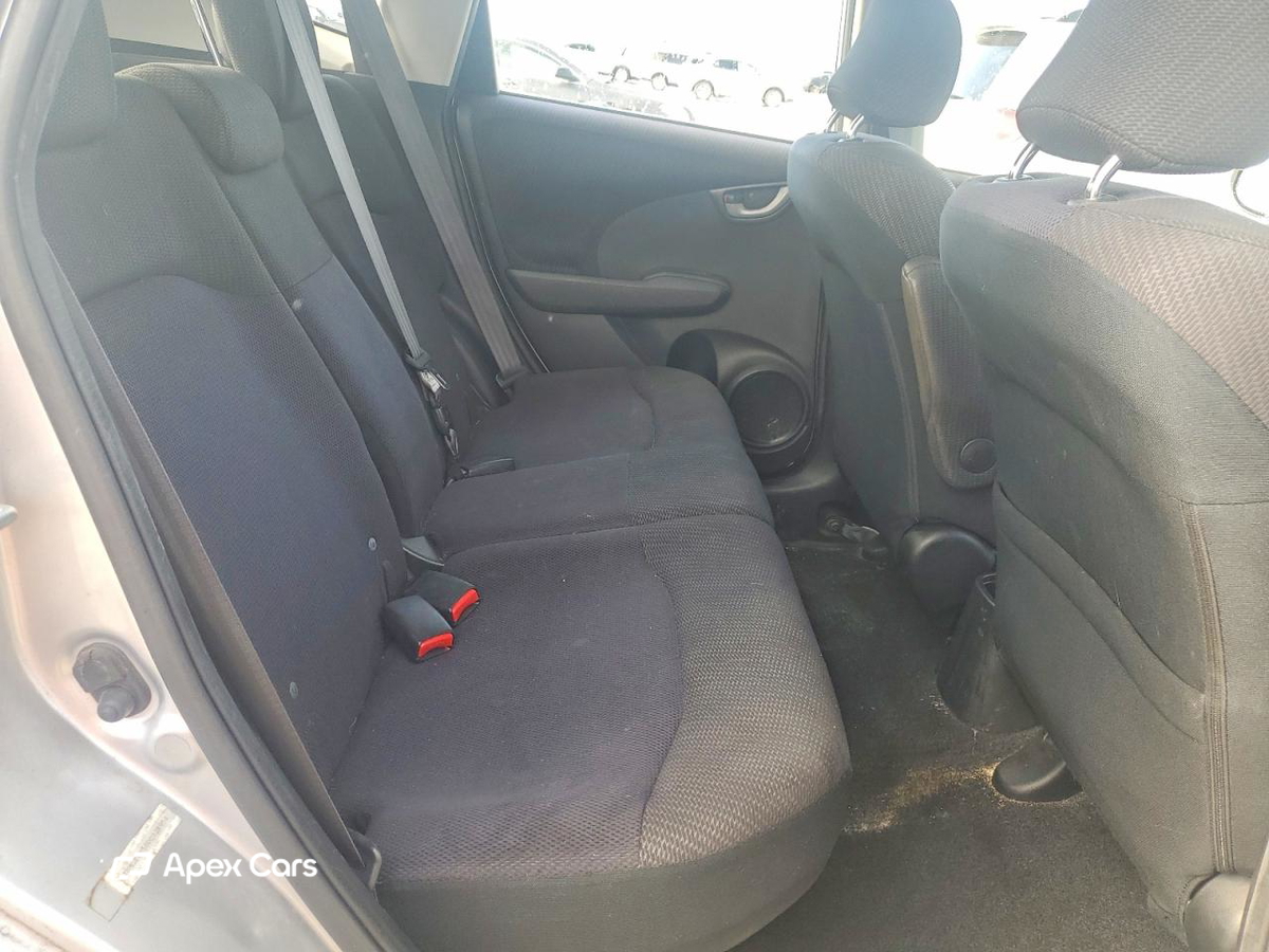 Honda Fit 2013