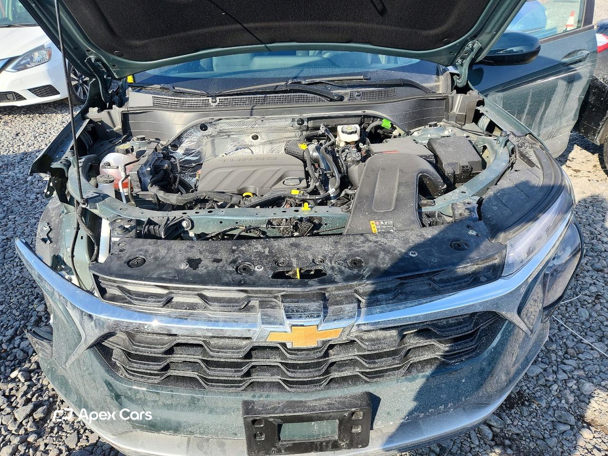 Chevrolet Trax 2025