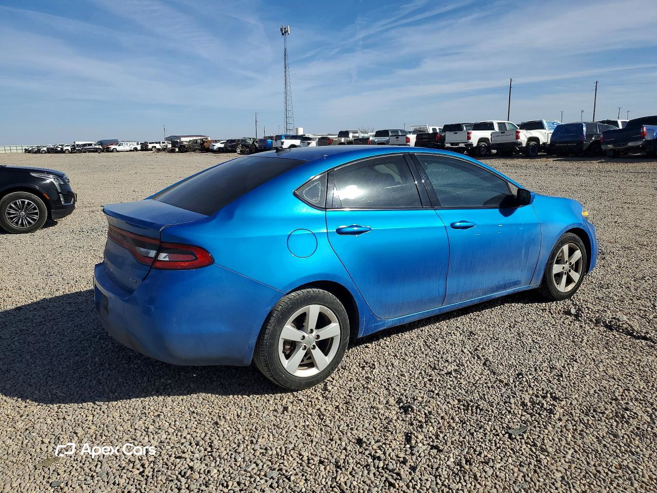 Dodge Dart 2015