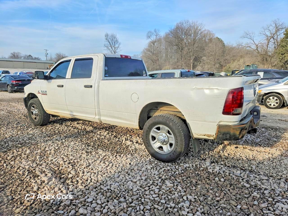 RAM 2500 2014