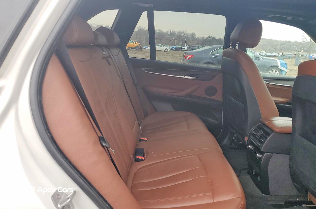 BMW X5 2017