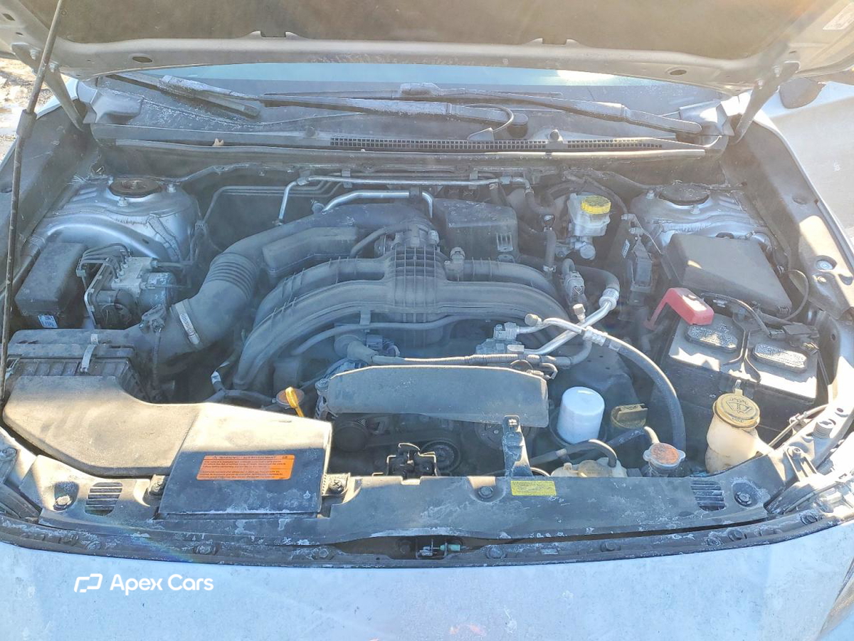 Subaru Impreza 2019