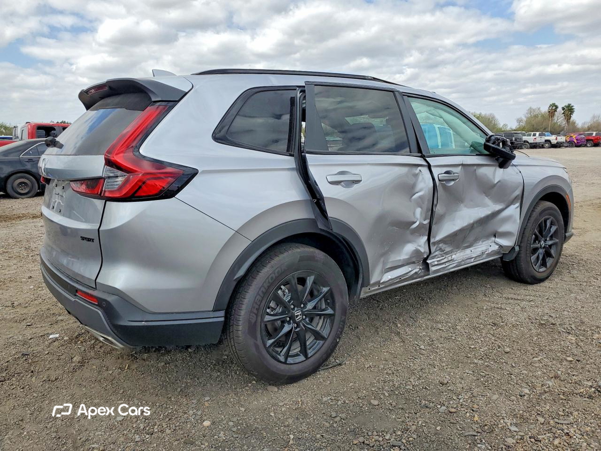 Honda CR-V 2026