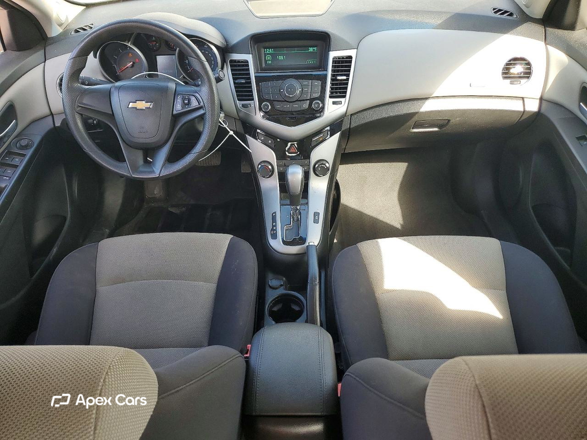Chevrolet Cruze 2012