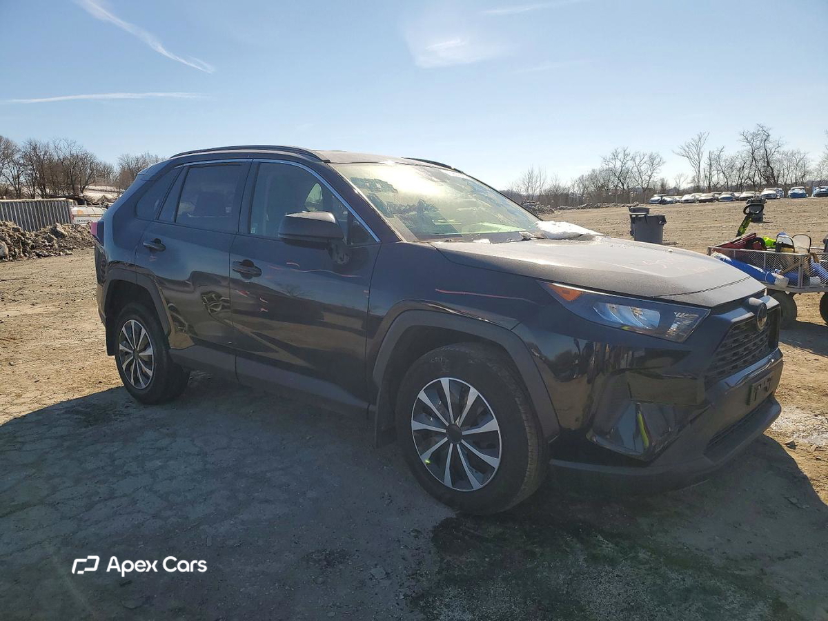 Toyota RAV 4 2019