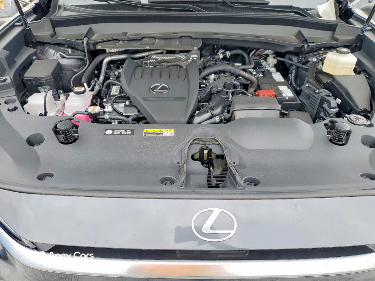 Lexus TX 2025