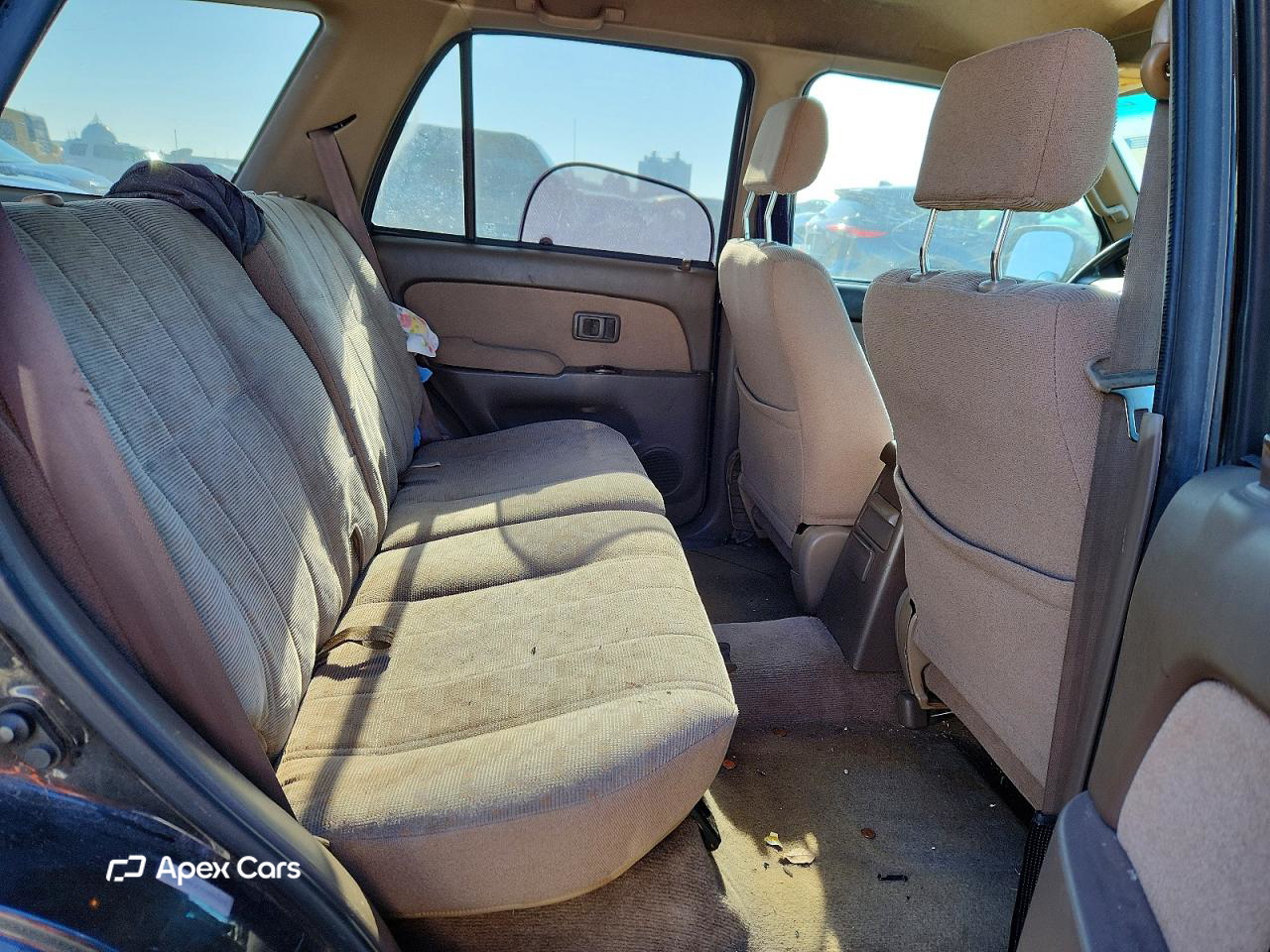 Toyota 4Runner 2000