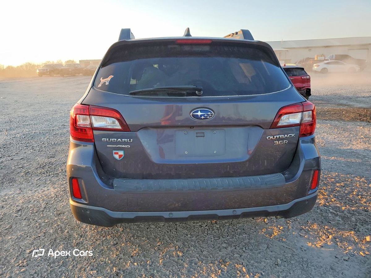 Subaru Outback 2017