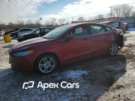 Ford Fusion 2018 - Image 1 of 12