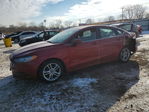 Ford Fusion 2018