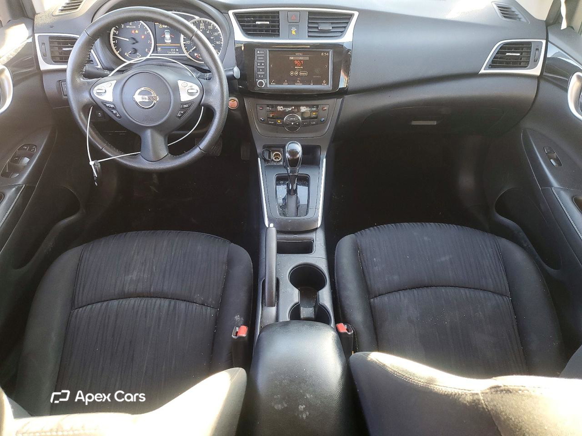 Nissan Sentra 2019