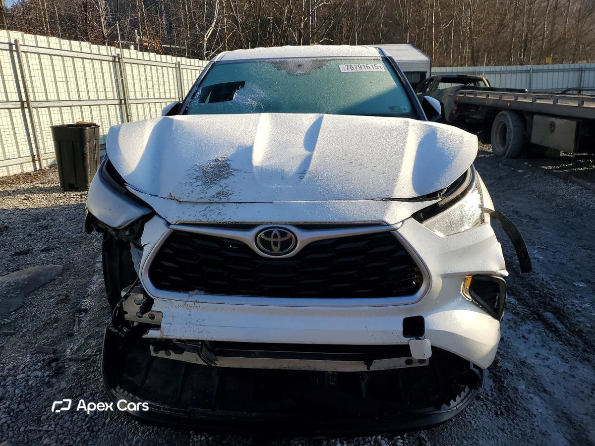 Toyota Highlander 2020