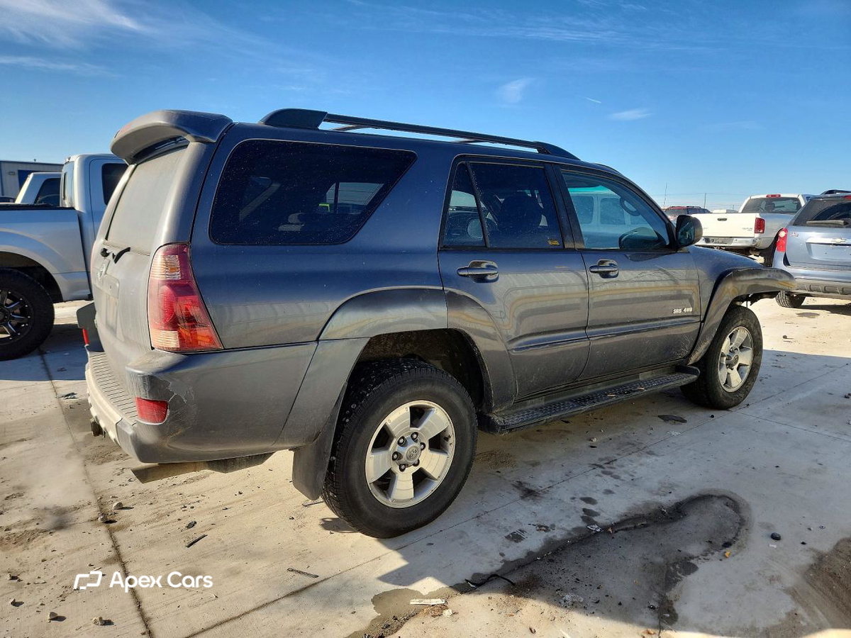 Toyota 4Runner 2003