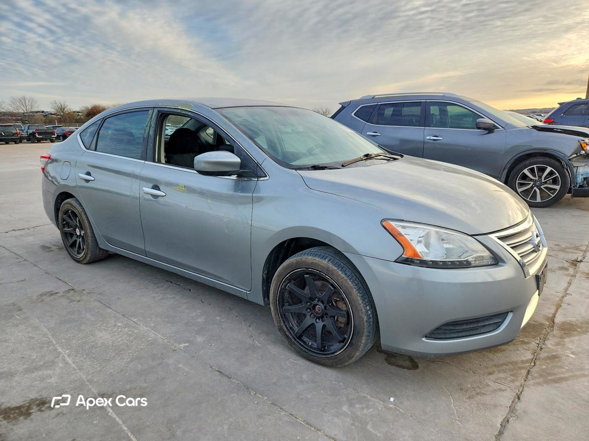 Nissan Sentra 2013