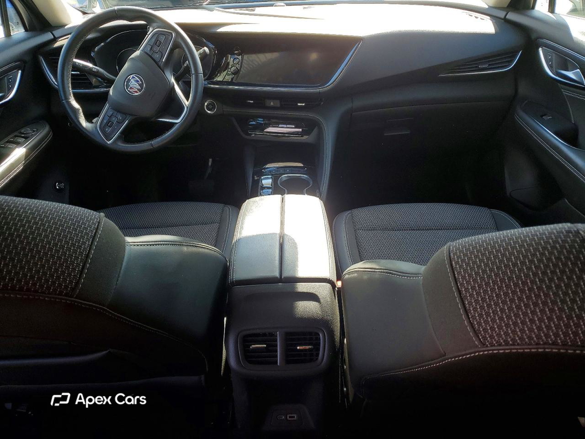 Buick Envision 2021