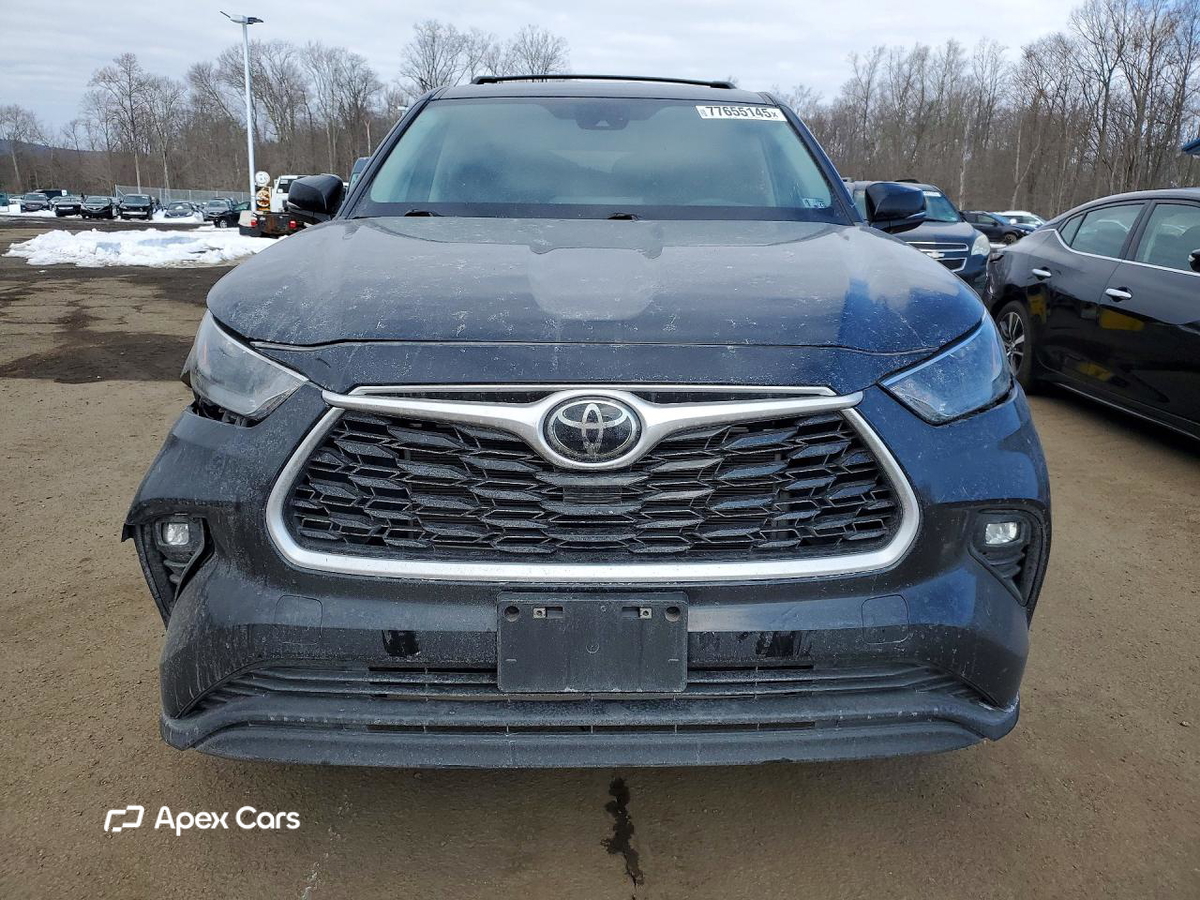 Toyota Highlander 2023
