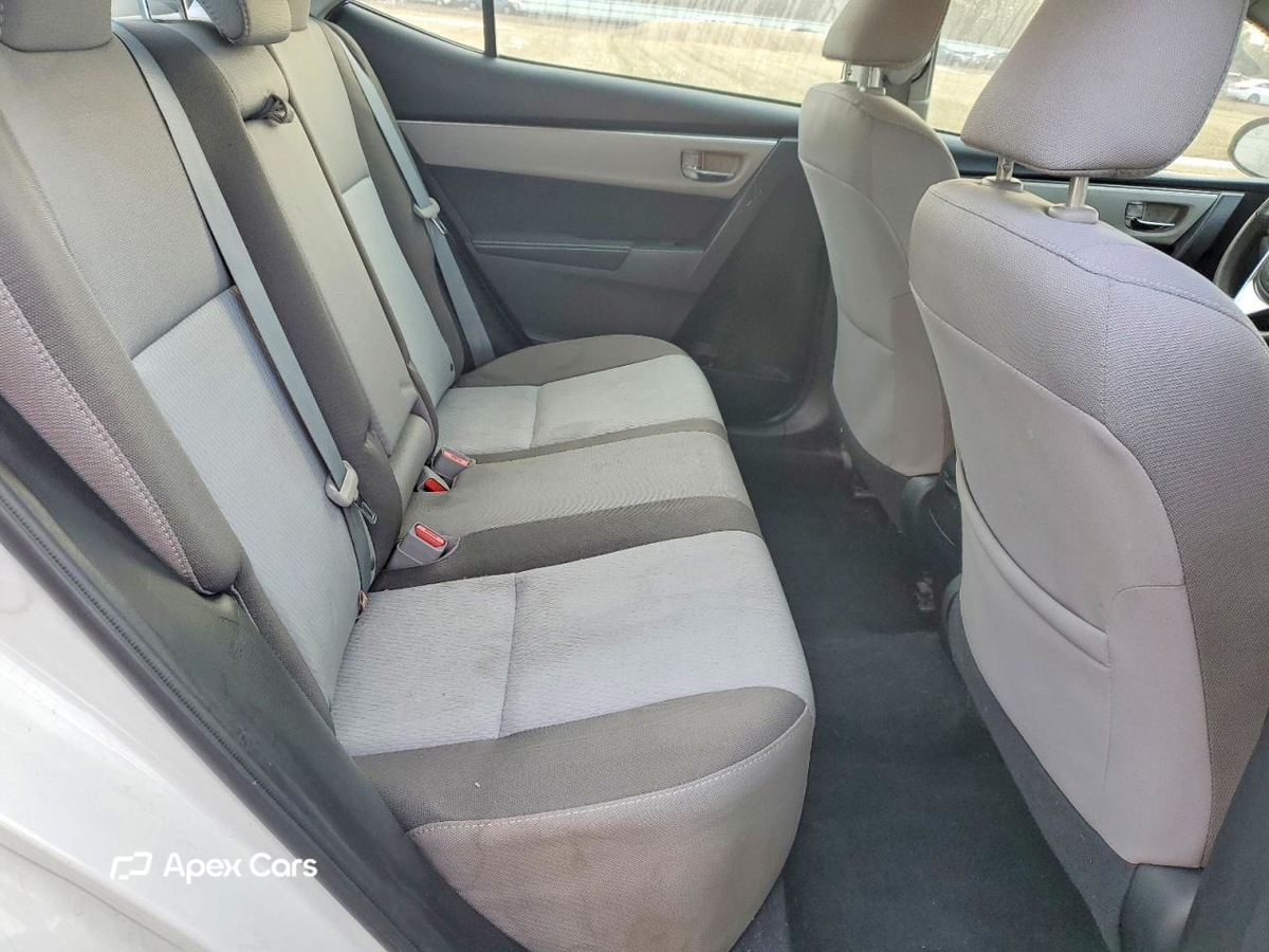 Toyota Corolla 2017