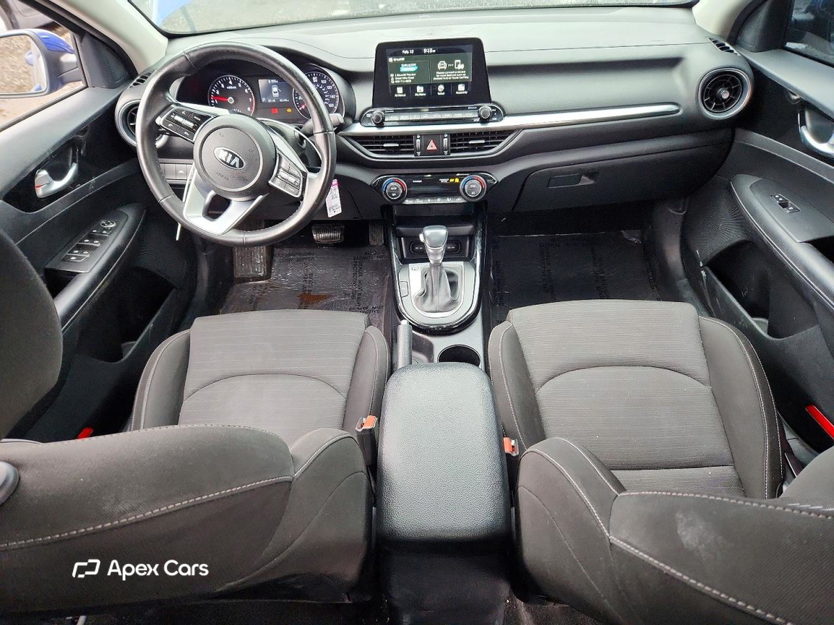 Kia Forte 2019