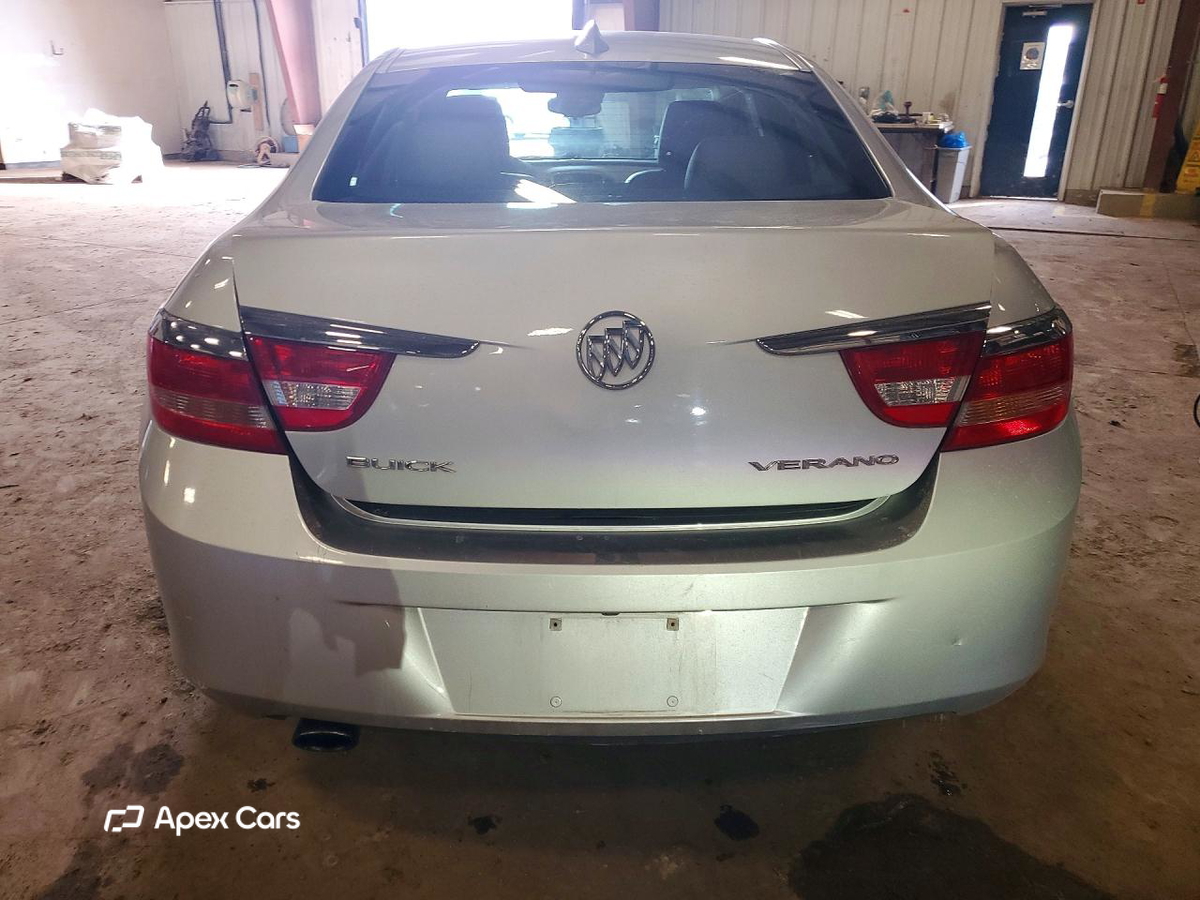 Buick Verano 2016