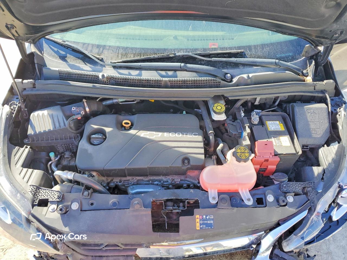 Chevrolet Spark 2020