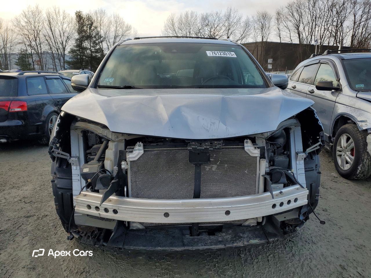 Honda Pilot 2019