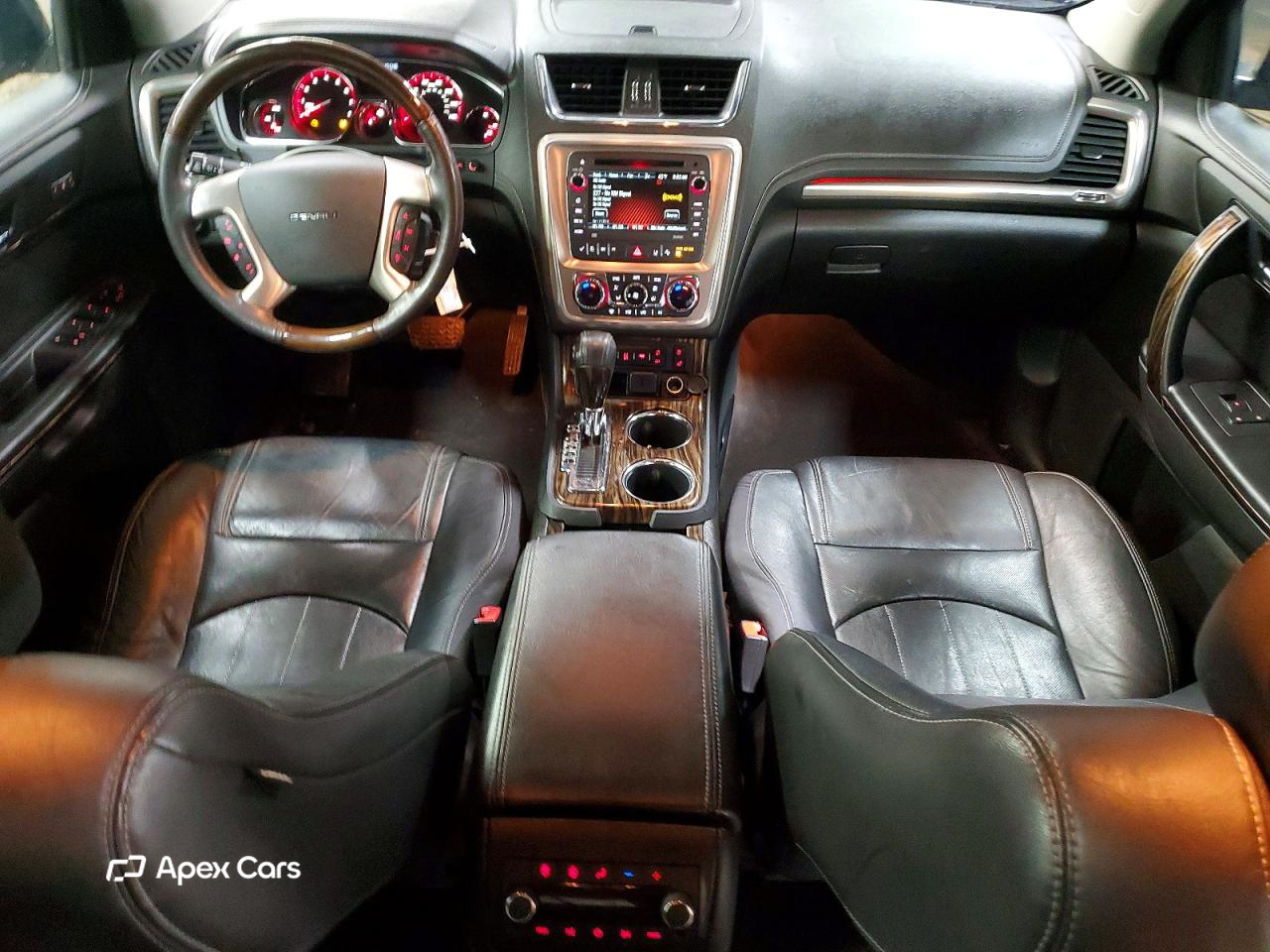 GMC Acadia 2015