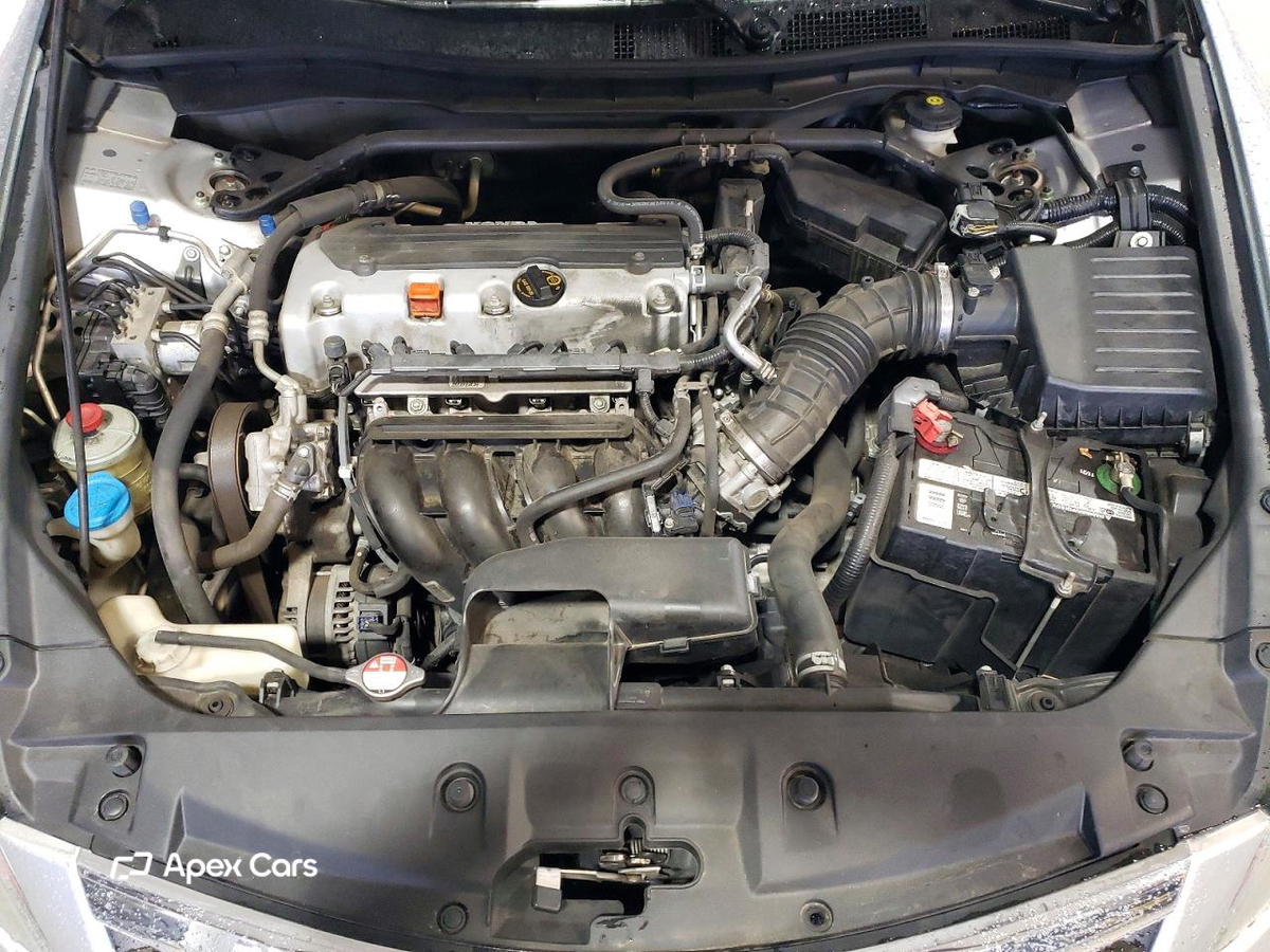 Honda Accord 2012