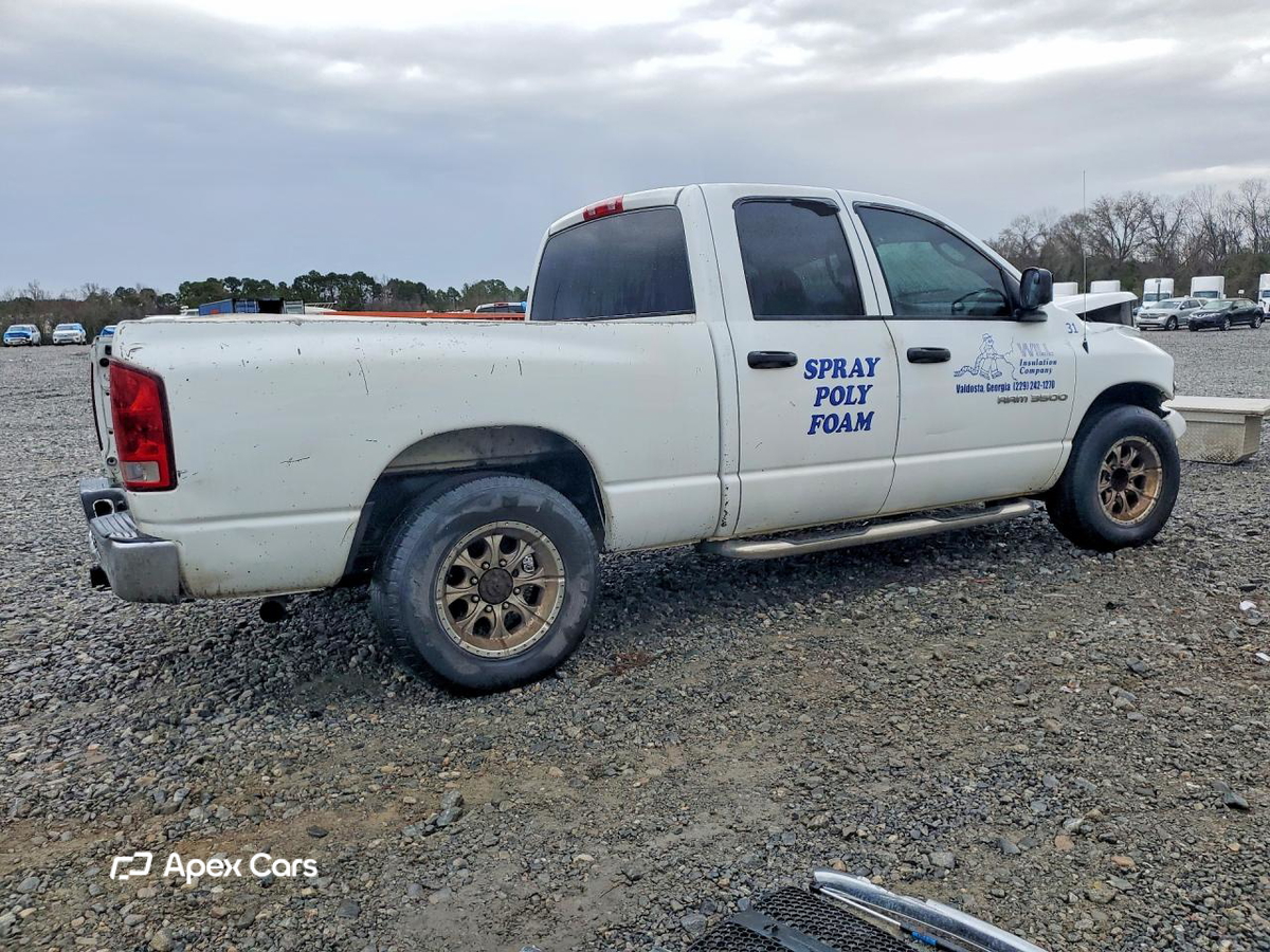 Dodge RAM 2003