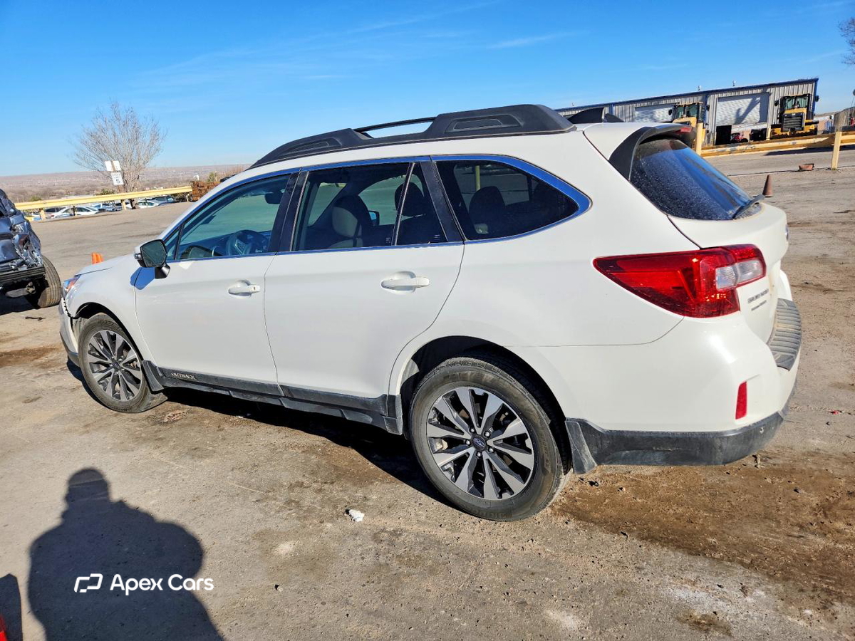 Subaru Outback 2017