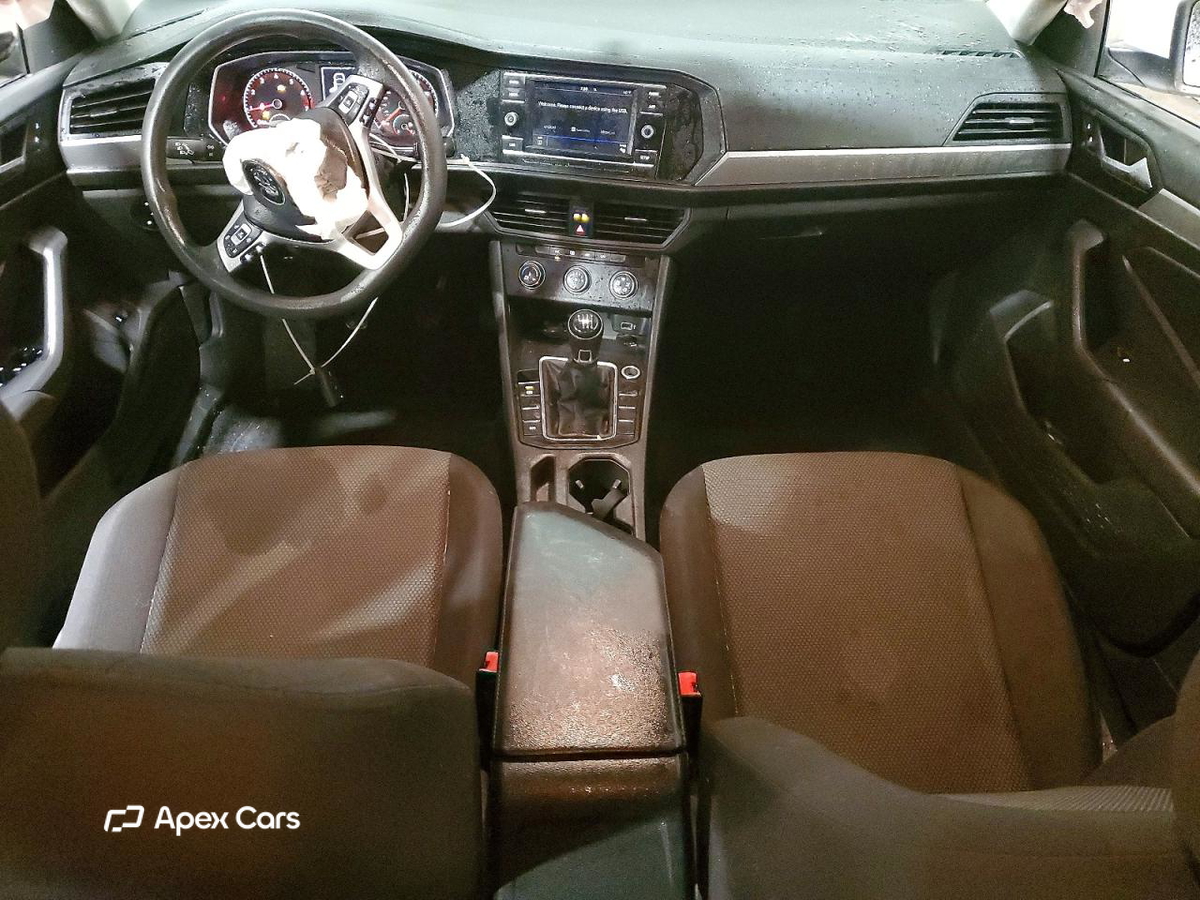 Volkswagen Jetta 2019