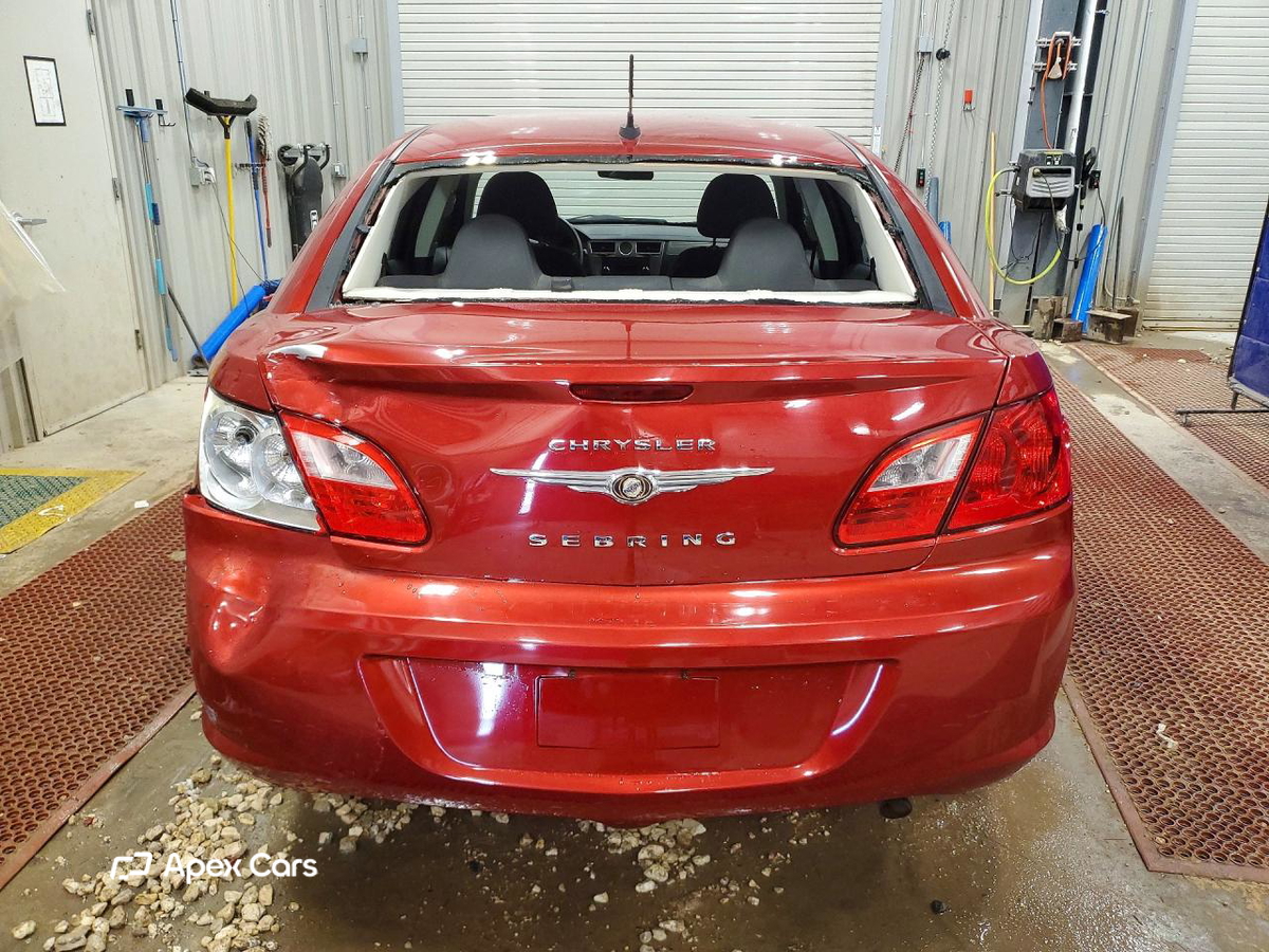 Chrysler Sebring 2009