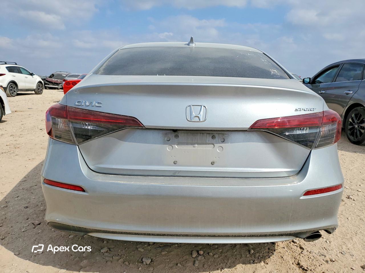 Honda Civic 2025