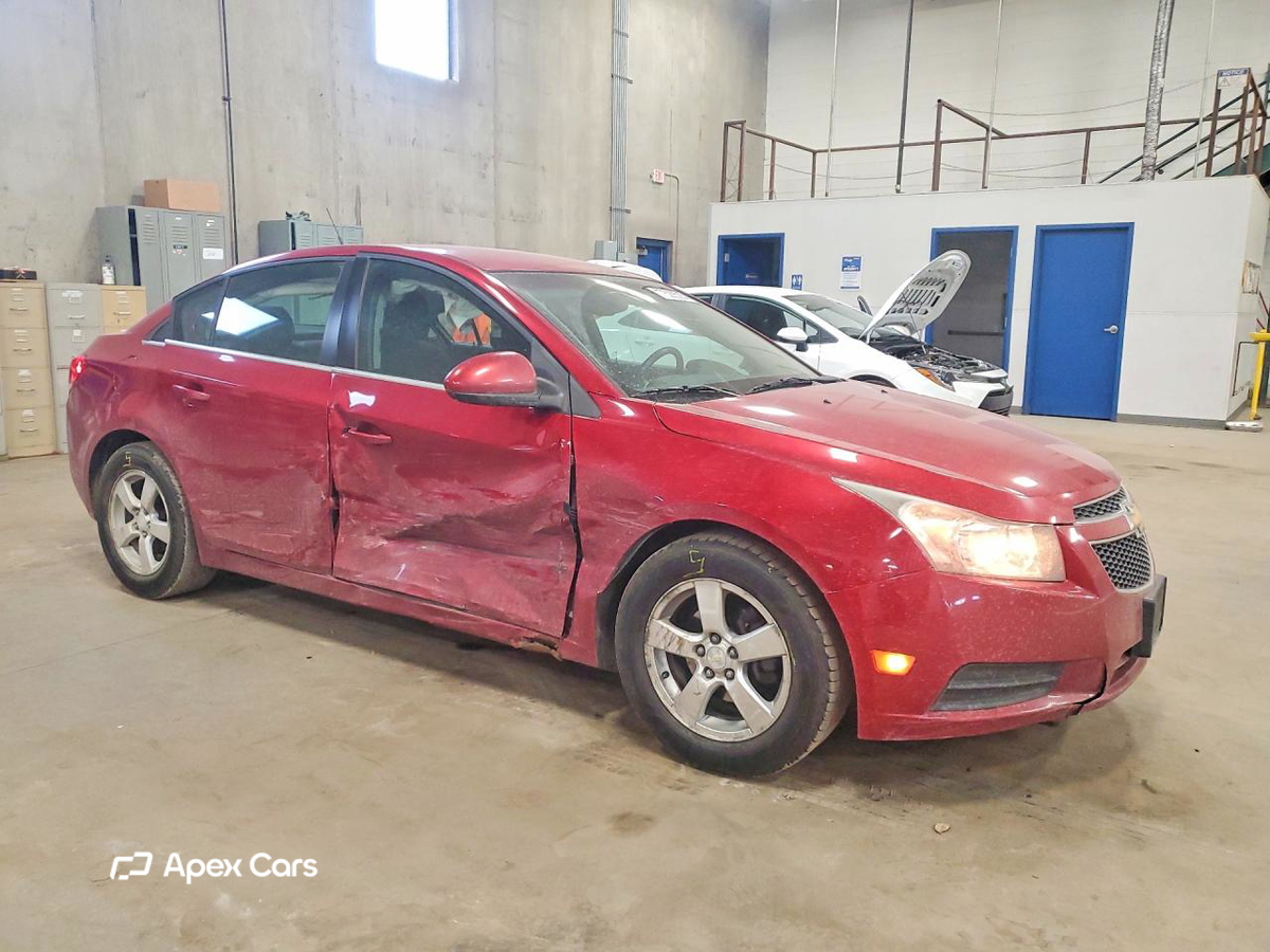 Chevrolet Cruze 2012