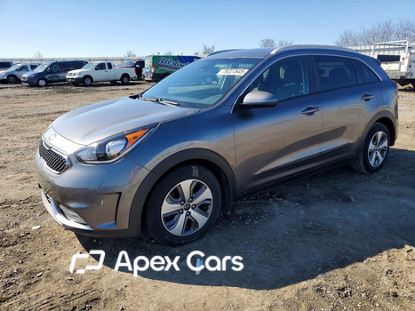 Kia Niro 2018 - Image 1 of 14