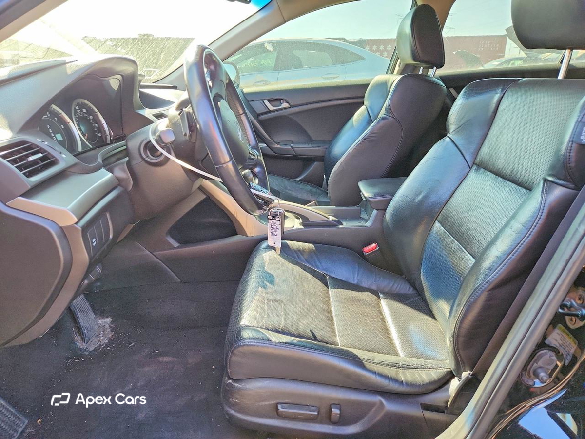 Acura TSX 2010