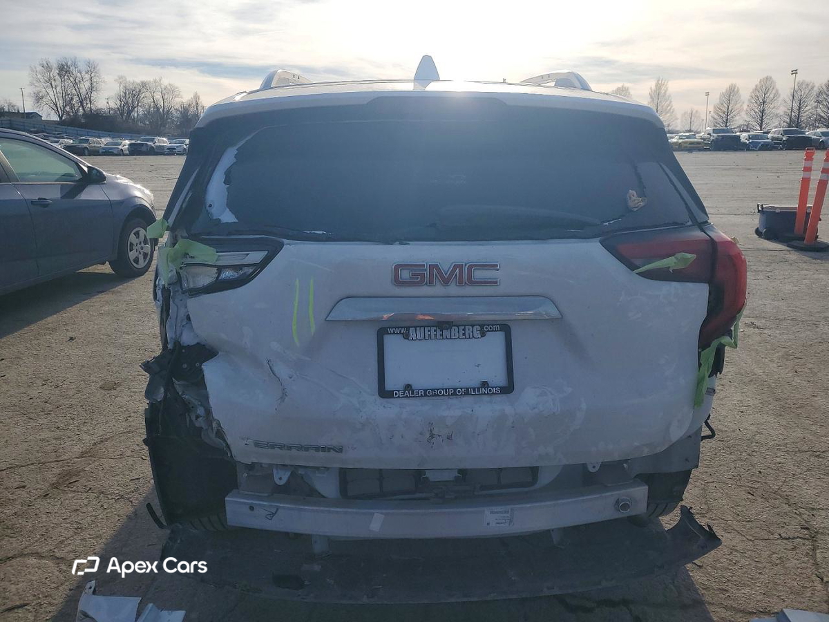 GMC Terrain 2019