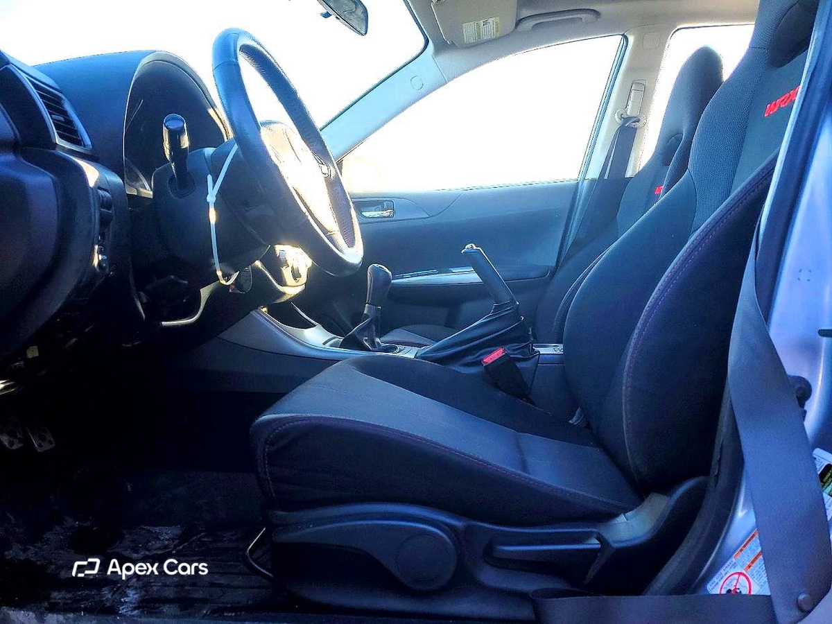 Subaru Impreza 2014