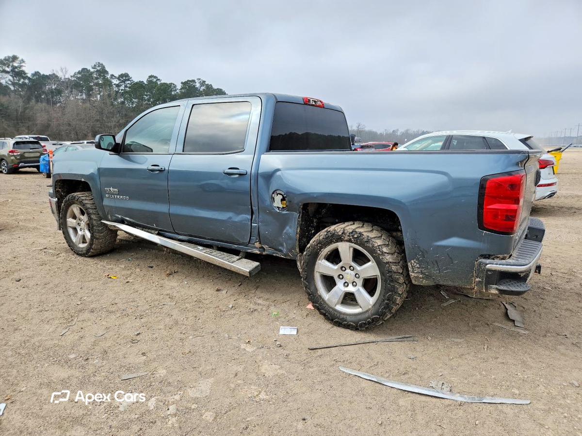 Chevrolet Silverado 2014