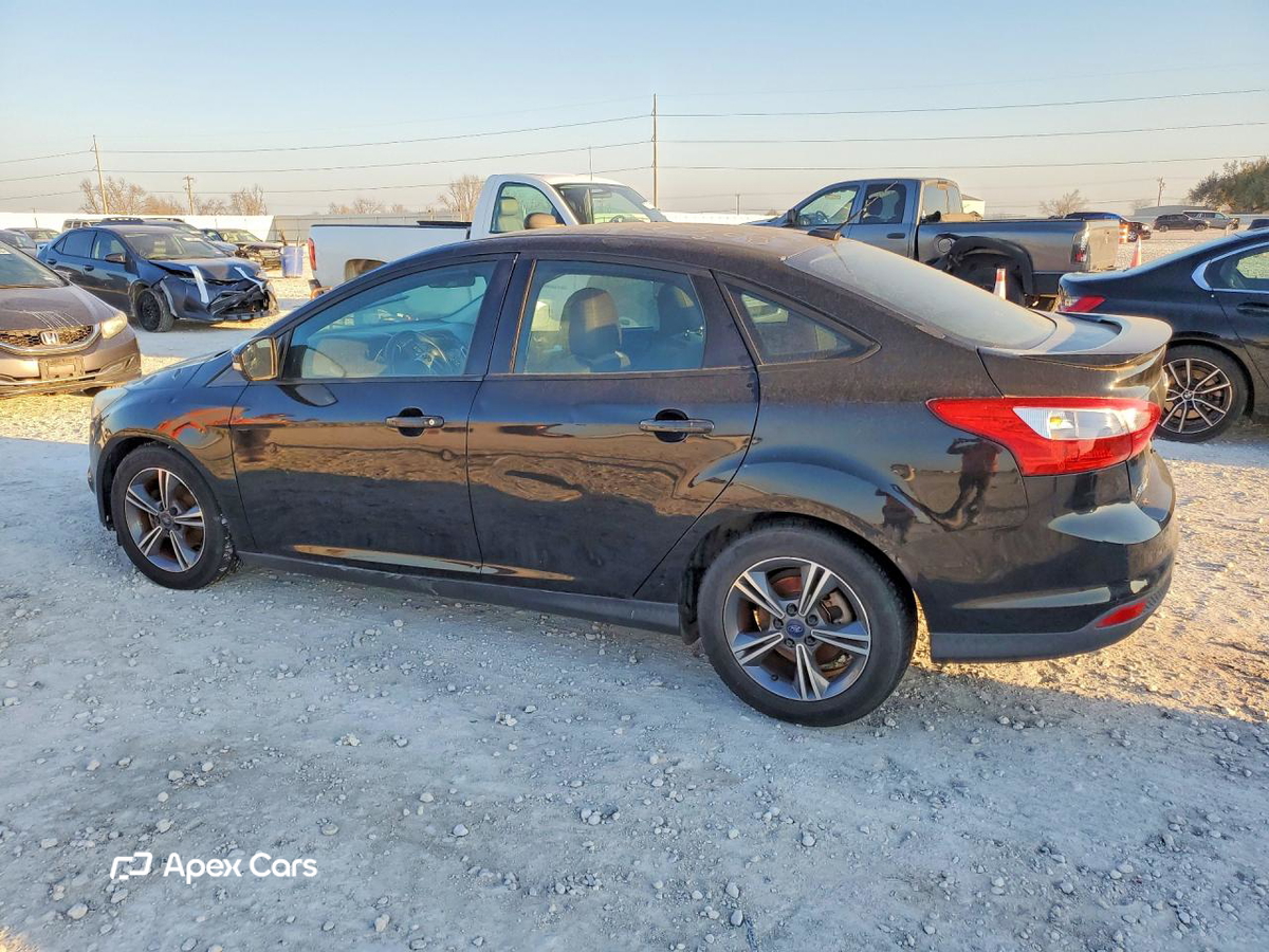 Ford Focus 2014