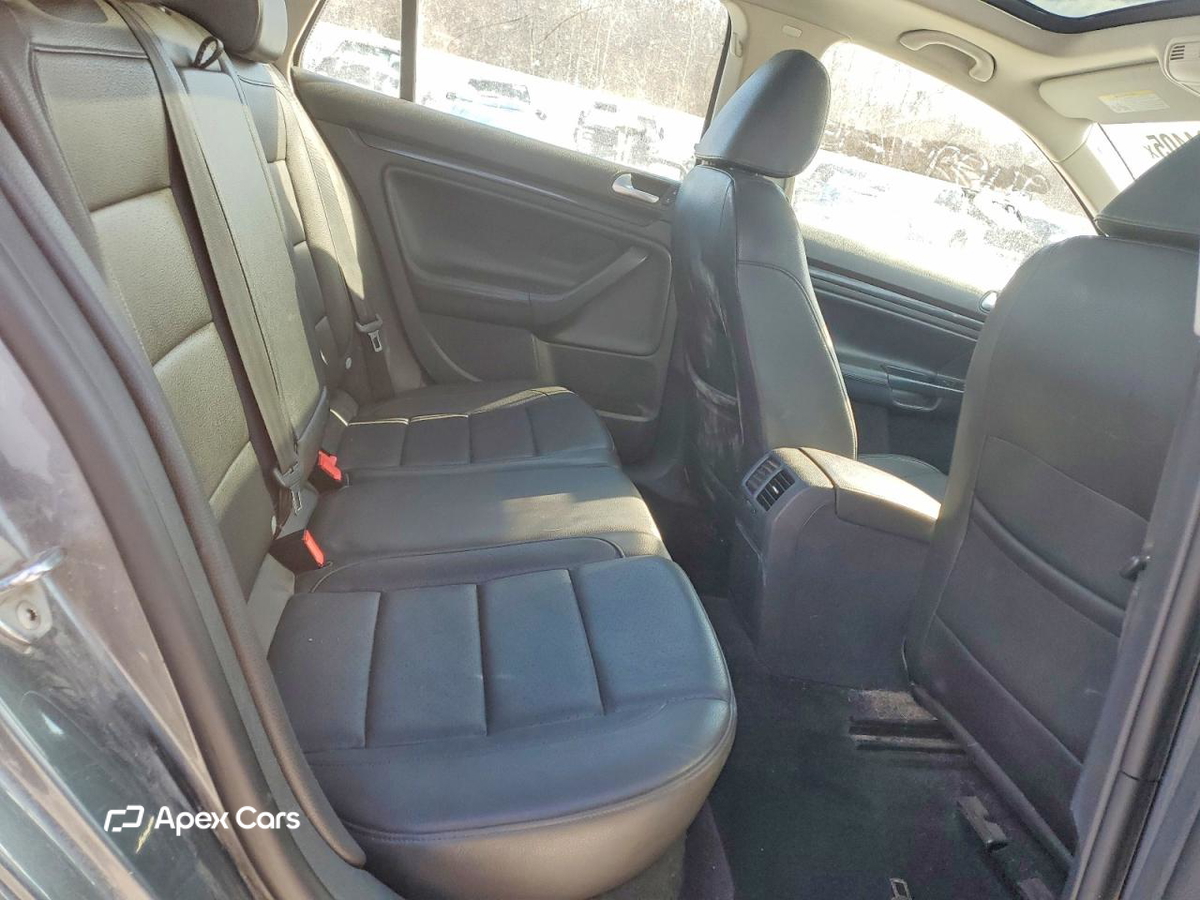 Volkswagen Jetta 2013