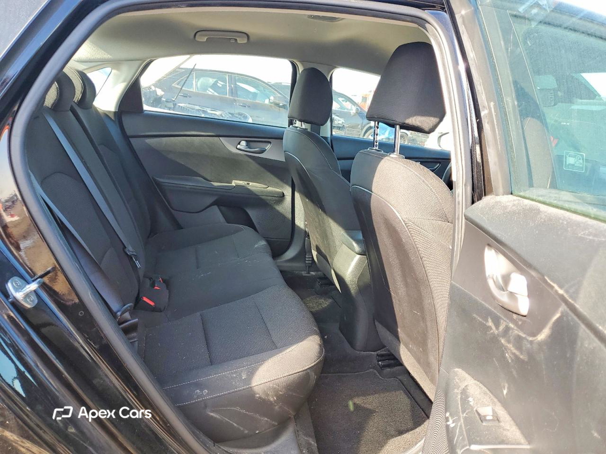 Kia Forte 2020