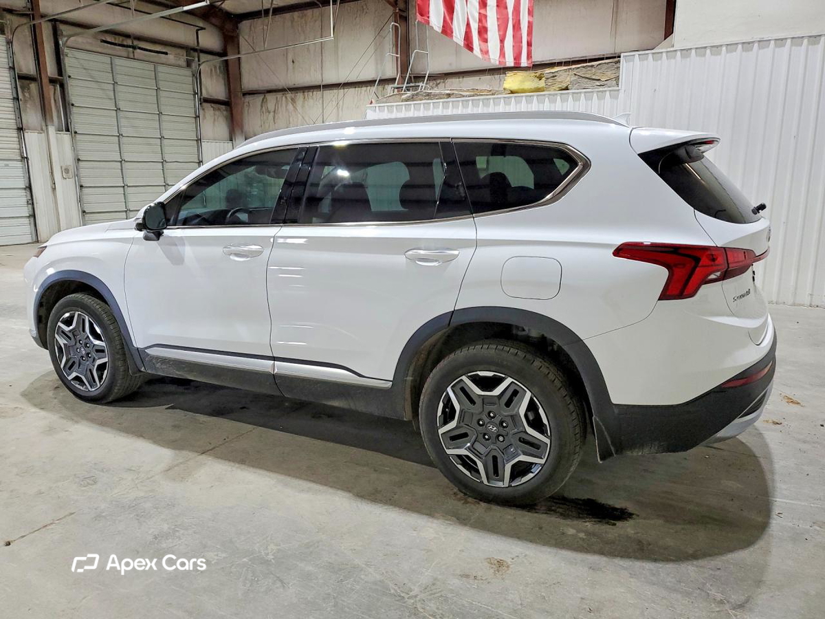 Hyundai Santa Fe 2023