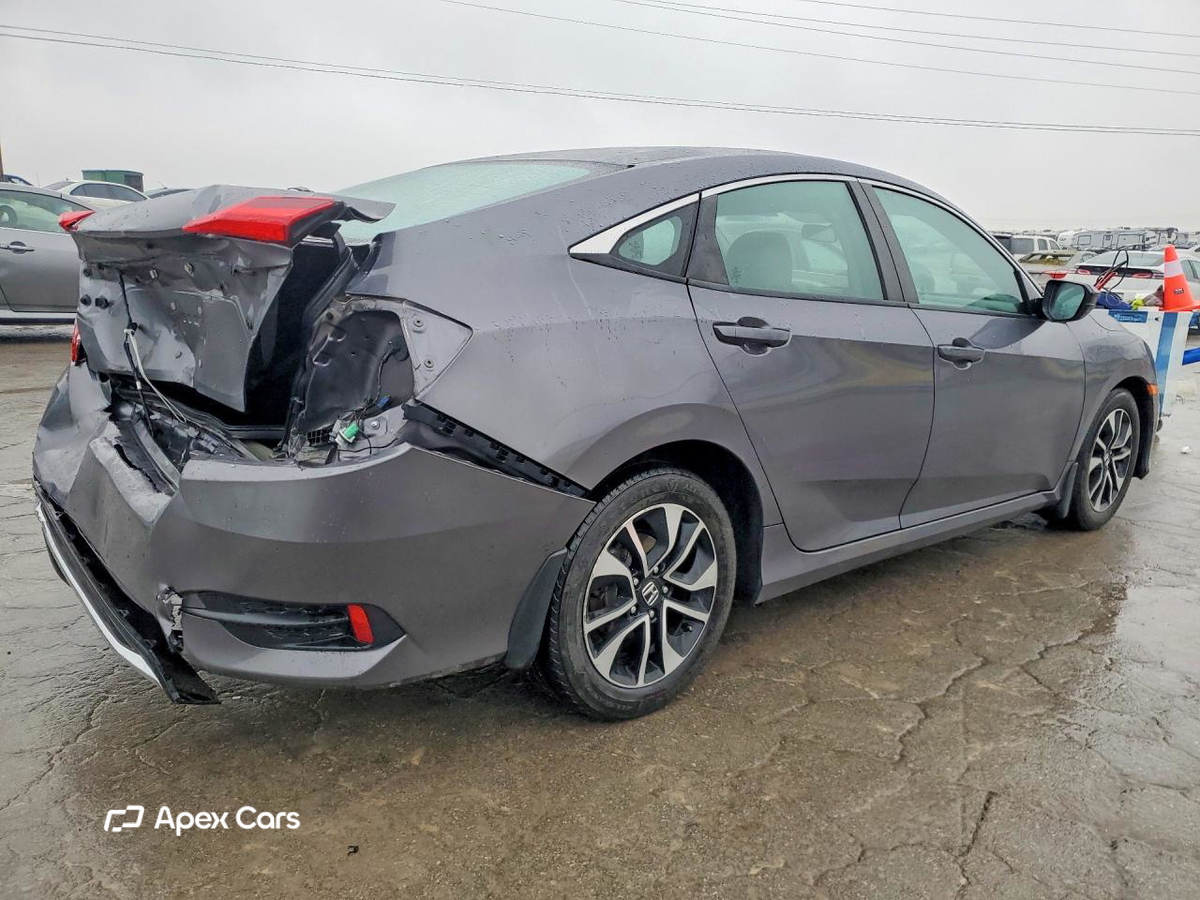 Honda Civic 2019