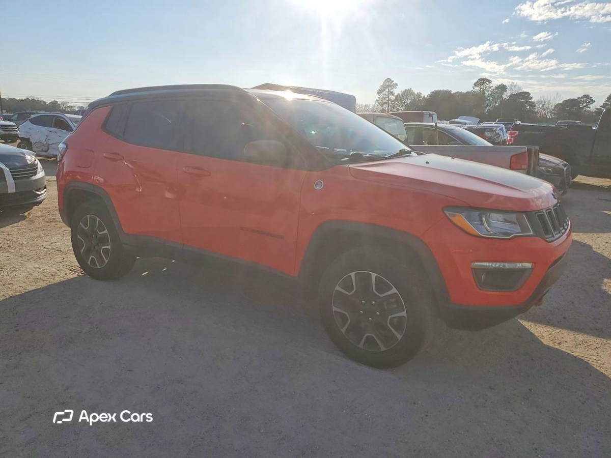 Jeep Compass 2019