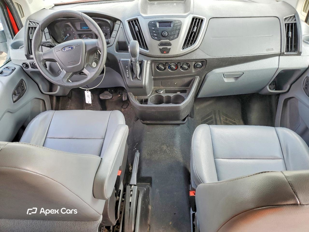 Ford Transit 2016